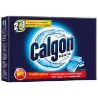 Пом'якшувач води Calgon 2 in 1 35 шт (4607109404010)