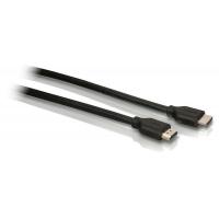 Кабель мультимедійний HDMI to HDMI 5.0m Philips (SWV2434W/10)