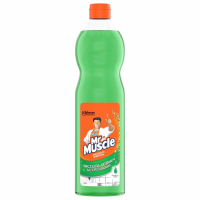Засіб для миття скла Mr Muscle з нашатирним спиртом Ранкова роса запаска 500 мл (4823002000283)