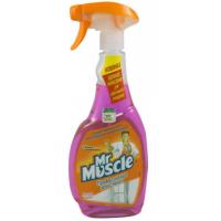 Засіб для миття скла Mr Muscle для стекол Лесные ягоды 500 мл (4823002003994)
