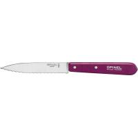 Кухонний ніж Opinel №113 Serrated фиолетовый (001569-p)