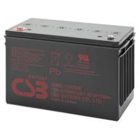 Батарея до ДБЖ CSB XHRL12475W, 12В 118.8 Ач (XHRL12475W)