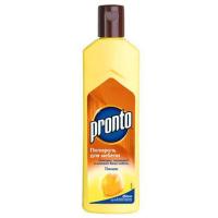 Засіб для догляду за меблями Pronto поліроль Лимон 300 мл (4823002000511)