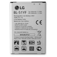 Акумуляторна батарея для телефону LG for G4/G4 Stylus (BL-51YF / 40958)