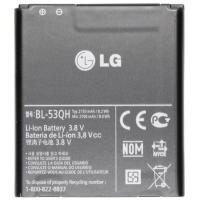 Акумуляторна батарея для телефону LG for L9/P880/P760/P765/P768 (BL-53QH / 26550)