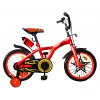 Дитячий велосипед BabyHit Eagle Red with Black (10175)