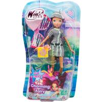 Лялька WinX Charming Fairy Волшебная фея Лейла 27 см (IW01011405)