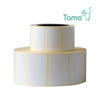 Етикетка Tama термо TOP 40x25/ 2тис (5268)