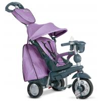 Дитячий велосипед Smart Trike Explorer 5 в 1 Purple (8201200)