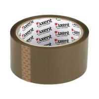 Скотч Axent Packing tape 48mm*66yards, brown (3043-02-А)