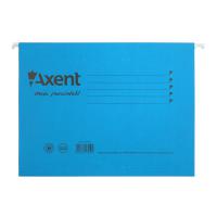Файл підвісний Axent А4, blue (1310-22-А)