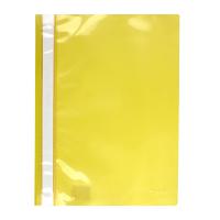 Папка-швидкозшивач Axent А4, yellow (1307-26-А)