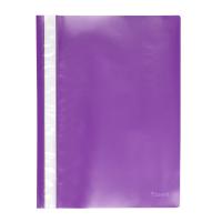 Папка-швидкозшивач Axent А4, purple (1307-29-А)