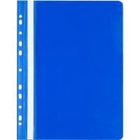 Папка-швидкозшивач Axent А4, perforated, sky-blue (1308-22-А)