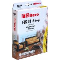 Мішок для пилососу Filtero FLS 01(4) Эконом