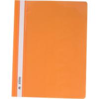 Папка-швидкозшивач Buromax А4, PP, orange (BM.3311-11)