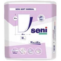 Пелюшки для малюків Seni Soft Normal 90x60 см 30 шт (5900516692575)