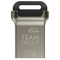 USB флеш накопичувач Team 32GB C162 Metal USB 3.0 (TC162332GB01)