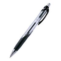 Ручка кулькова Axent retractable Flink, blue, 12шт (AB1005-02-А)