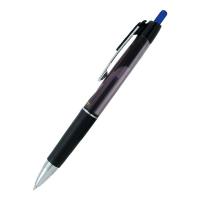 Ручка кулькова Axent retractable Grand, blue, 12шт (AB1010-02-А)