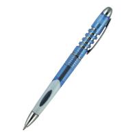 Ручка кулькова Axent retractable Magic, blue, 12шт (AB1031-02-А)