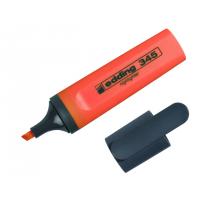 Маркер Edding Highlighter e-345 2-5 мм, chisel tip, orange (345/06)