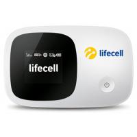 Мобільний Wi-Fi роутер lifecell Huawei E5356S-2+SP