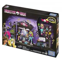Конструктор Mega Bloks Monster High Ужасно крутая вечеринка (CNF83)
