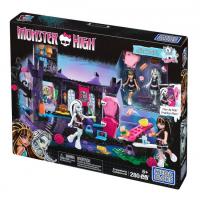 Конструктор Mega Bloks Monster High Школьный страхотерий (DKT93)