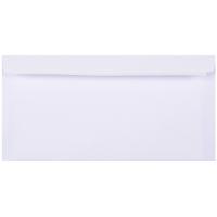Конверт Куверт DL (110х220мм) white, Peel & Seal, 50шт (2052_50)