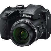 Цифровий фотоапарат Nikon Coolpix B500 Black (VNA951E1)