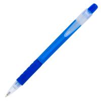Ручка кулькова Buromax retractable, 0.7мм, SET*3pcs blister (BM.8200-3)