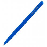 Ручка кулькова Buromax retractable JOBMAX, 0.7 мм, blue (BM.8205-01)