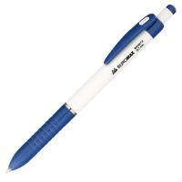 Ручка кулькова Buromax retractable JOBMAX, 0.7 мм (BM.8212)