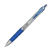 Ручка кулькова Buromax retractable ARGENTUM, 0.7 мм, blue (BM.8235-01)