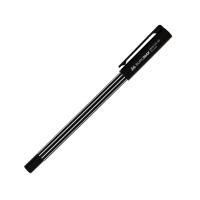 Ручка кулькова Buromax non-retractable, black (BM.8120-02)