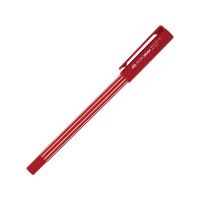 Ручка кулькова Buromax non-retractable, red (BM.8120-03)