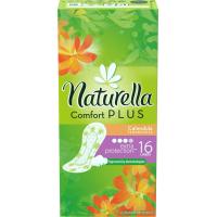 Щоденні прокладки Naturella Мягкость календулы Comfort Plus 16 шт (4015400575443)
