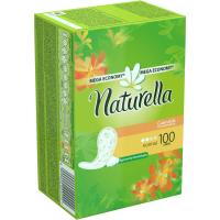 Щоденні прокладки Naturella Мягкость календулы Normal 100 шт (8001090603722)
