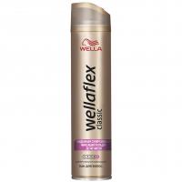 Лак для волосся WellaFlex Classiс Суперсильная фиксация 250 мл (4084500378872)