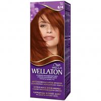 Фарба для волосся Wellaton 6/4 Мідь (4056800023103/4056800895281)