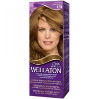 Фарба для волосся Wellaton стойкая 7/3 Лесной орех (4056800023141)