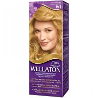 Фарба для волосся Wellaton 9/3 Золотой Блондин (4056800023219)