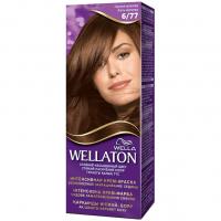 Фарба для волосся Wellaton 6/77 Горький шоколад (4056800621262)