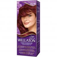 Фарба для волосся Wellaton 55/46 Екзотический красный (4056800899166)
