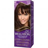 Фарба для волосся Wellaton 5/0 Темний дуб (4056800756704/4056800756827)