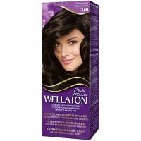 Фарба для волосся Wellaton 3/0 Темний шатен (4056800965922/4056800023011)