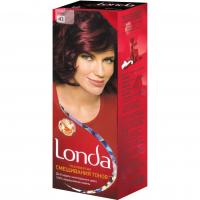 Фарба для волосся Londa стойкая 43 Рубин (4015203134434)