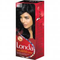 Фарба для волосся Londa стойкая 11 Черный (4015203134113)