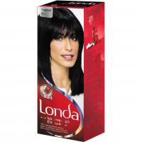 Фарба для волосся Londa стойкая против седины 11 Черный (4056800871551)